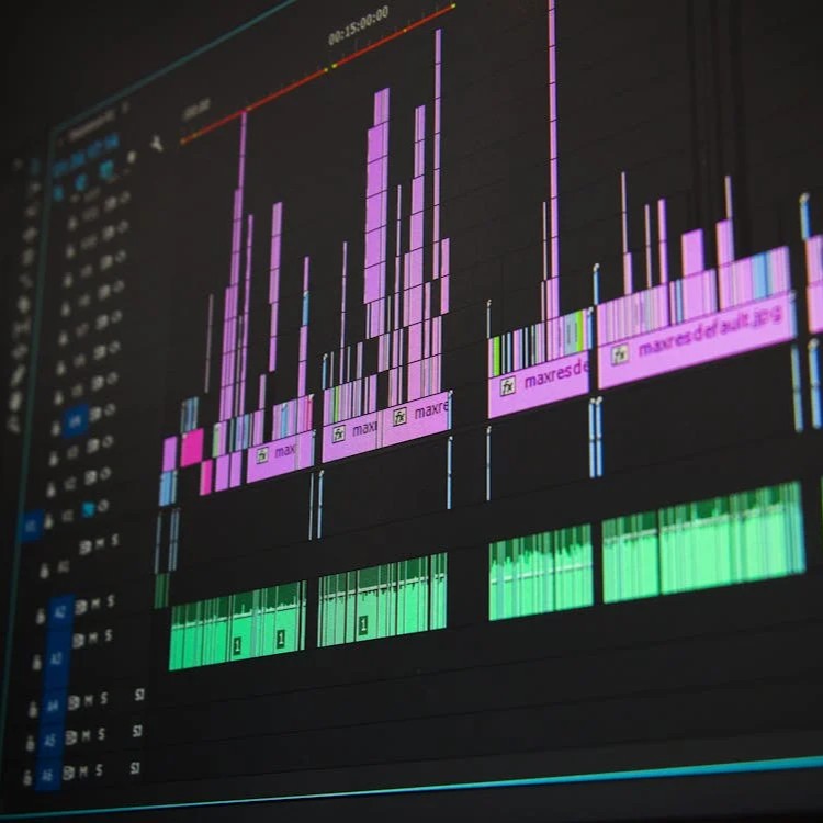 image représentative du montage vidéo